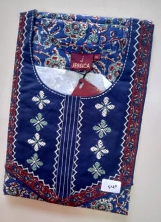 Pleated Nighty